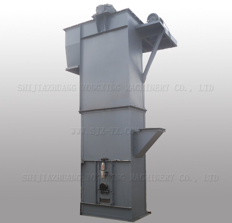Th、 HL bucket elevator