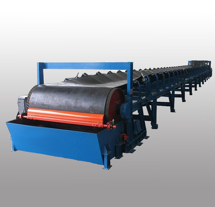TD75型帶式輸送機(jī)，帶式輸送機(jī)